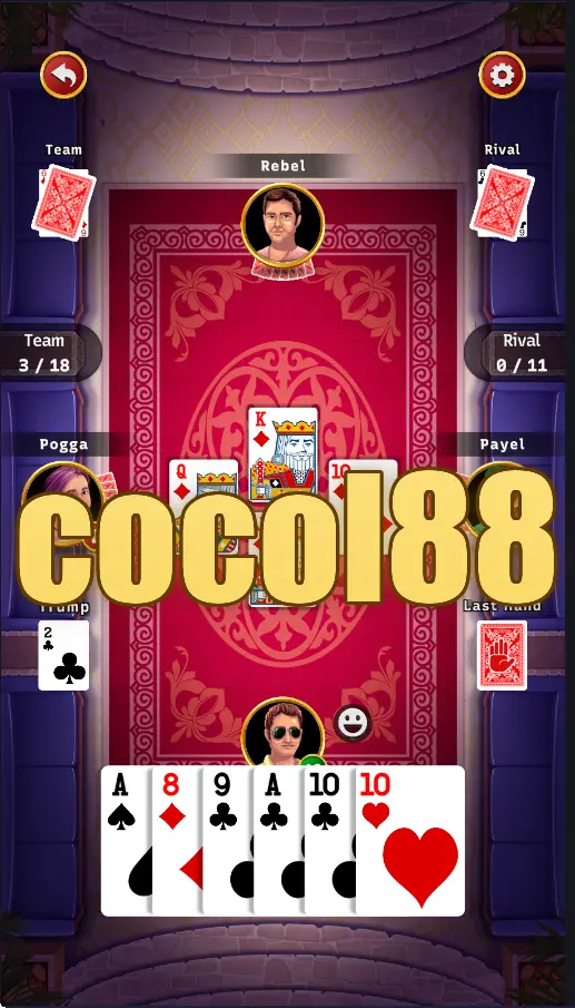 cocol88 Unduh