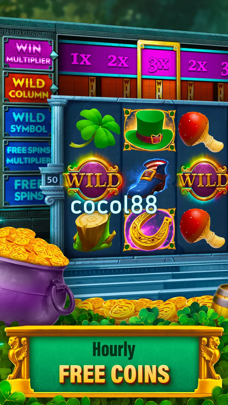 cocol88 Masuk