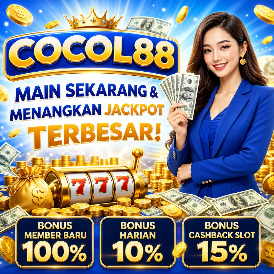 cocol88 Resmi