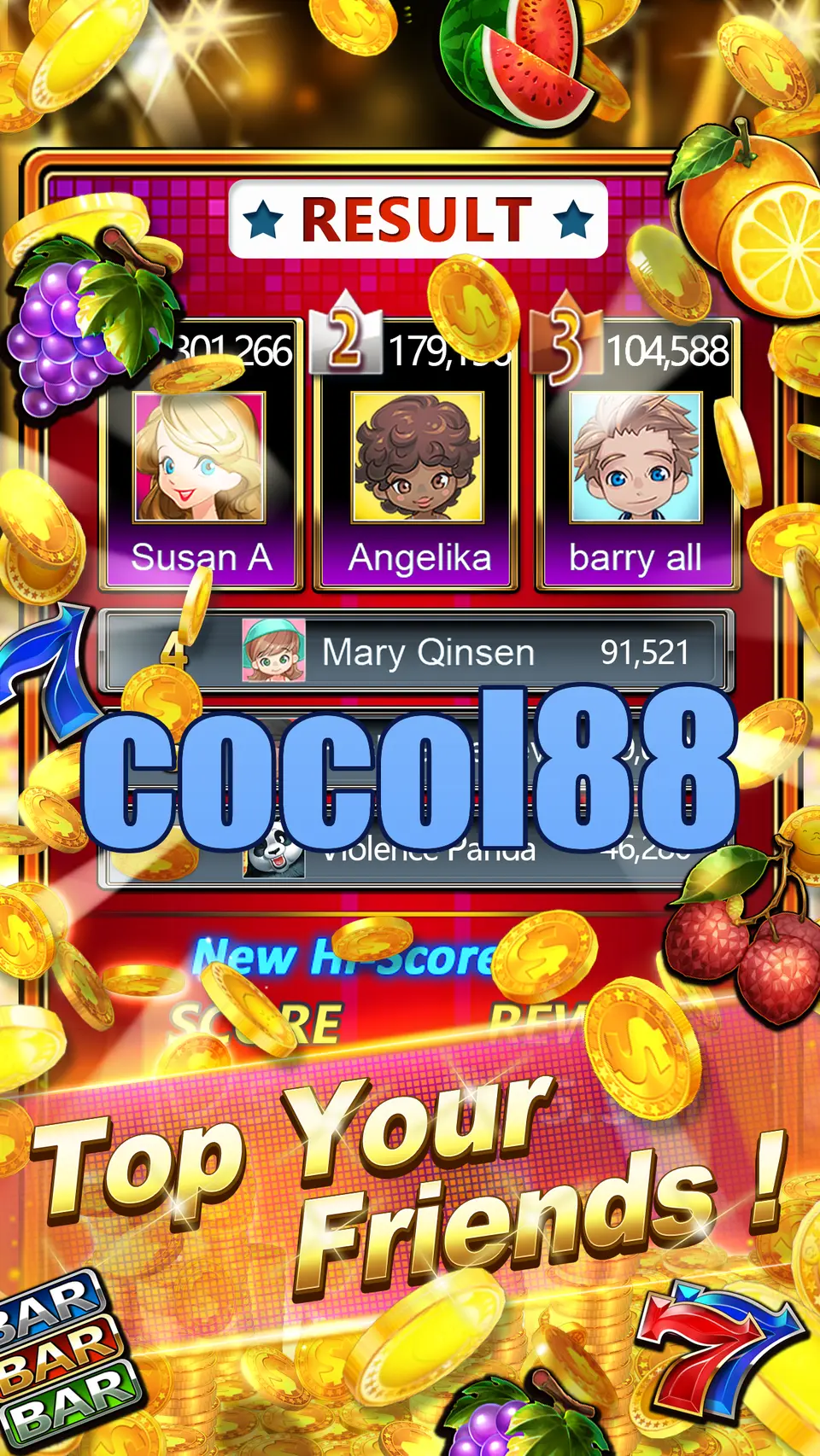 cocol88 Tangkapan Layar